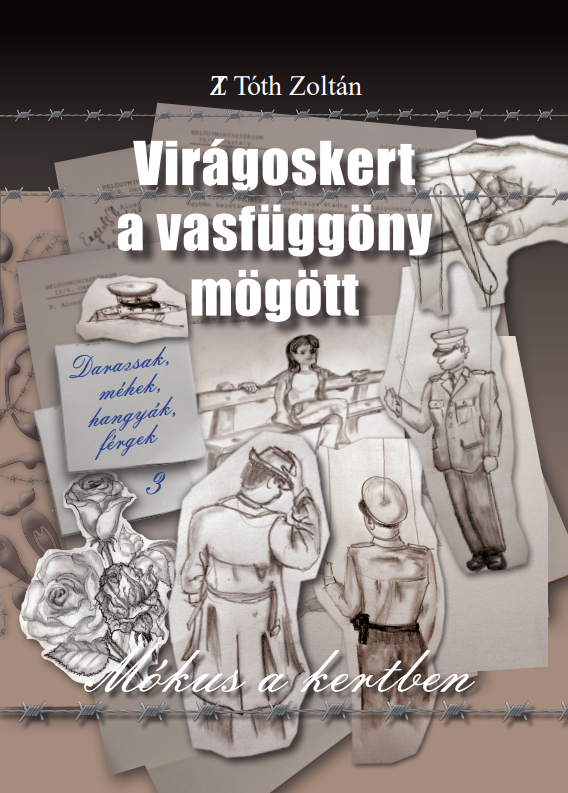 Virágoskert a vasfüggöny mögött